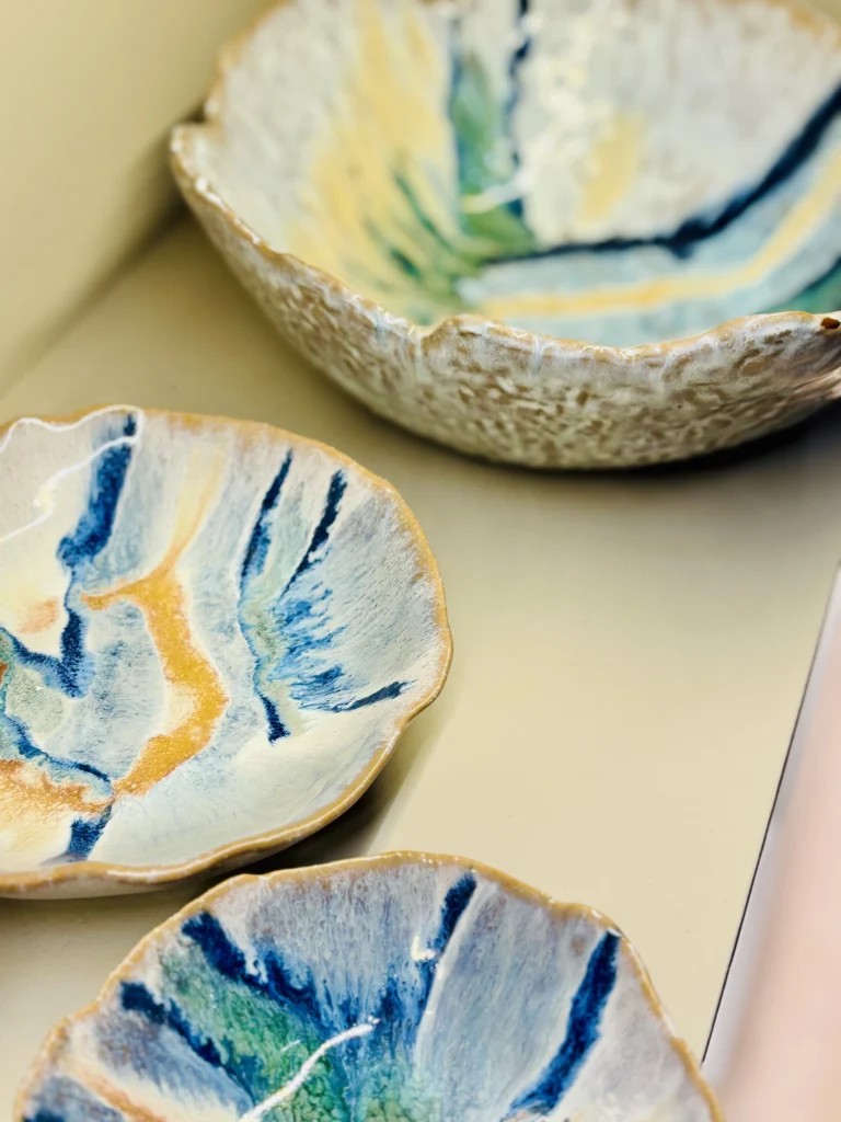 Decor trends at Intergift Madrid – bold colour accents