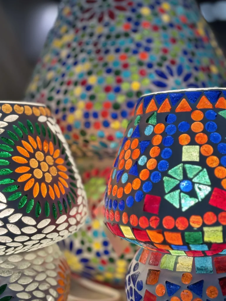 Decor trends at Intergift Madrid – bold colour accents