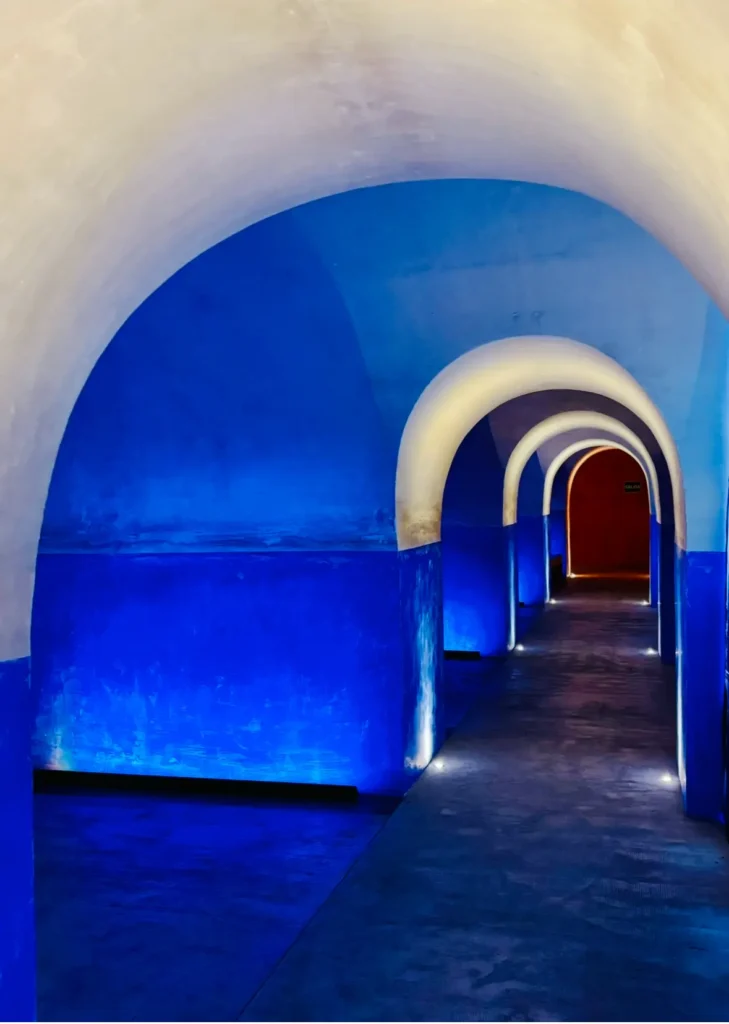 City Hall Air-raid Shelter interior – Open House Valencia 2025