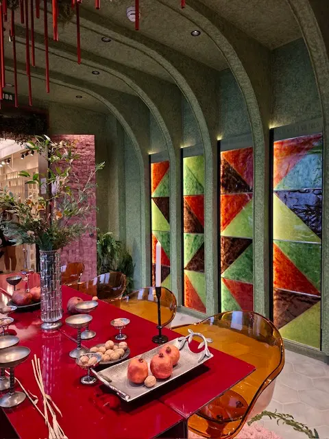 interior at Casa Decor Madrid 2026 