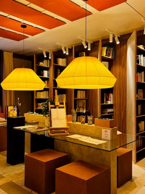 interior at Casa Decor Madrid 2026 