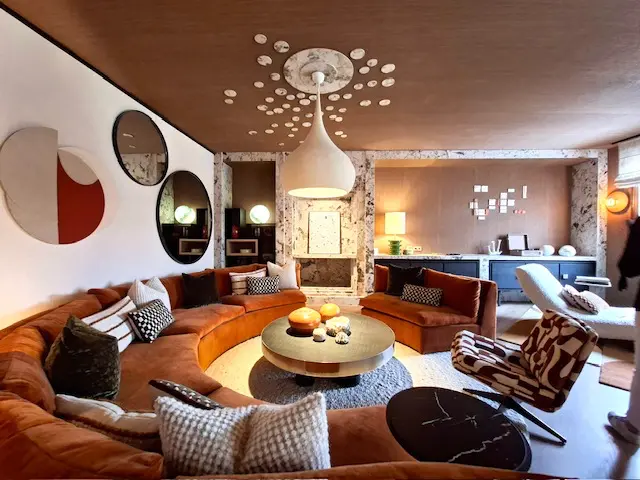 interior at Casa Decor Madrid 2026 